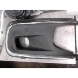 Grille de pare choc gauche...