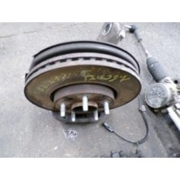 Moyeu avant droit de OPEL...