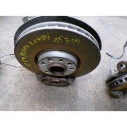 Moyeu avant gauche de...