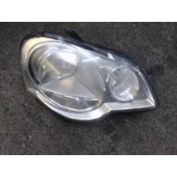 Optique avant principal...