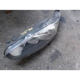 Optique avant principal...