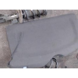 Plage arriere de OPEL CORSA...