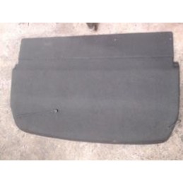 Plage arriere de CITROEN C4...