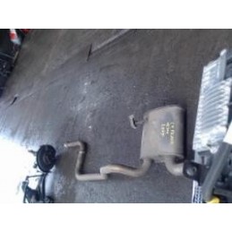 Silencieux arriere...