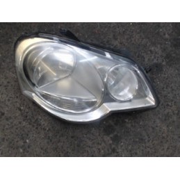 Optique avant principal...