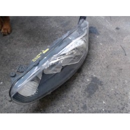 Optique avant principal...