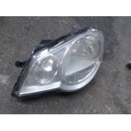 Optique avant principal...