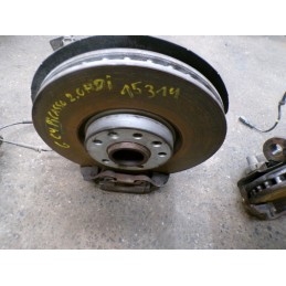 Moyeu avant gauche CITROEN...
