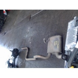 Silencieux arriere CITROEN...