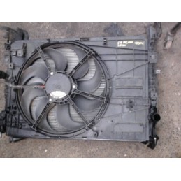 Radiateur CITROEN C4...