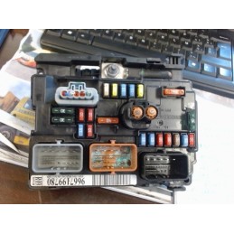 Boitier fusibles CITROEN C3...