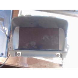 Écran de navigation OPEL...