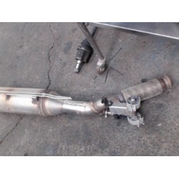 Filtre à particules CITROEN...