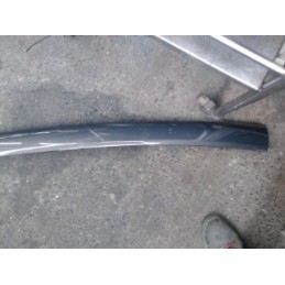 Moulure pare brise gauche...