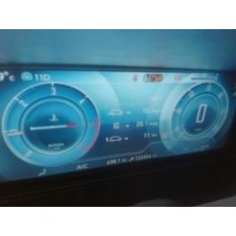 Compteur de CITROEN C4...