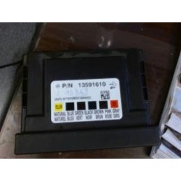 Module électronique de OPEL...