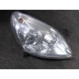 Optique avant principal...