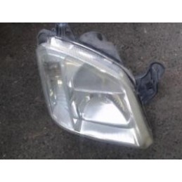 Optique avant principal...