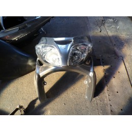 Carenage  SUZUKI burgman 400 +