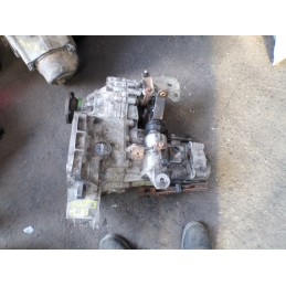 Boite de vitesses...