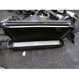 Radiateur FORD (EU) FIESTA...