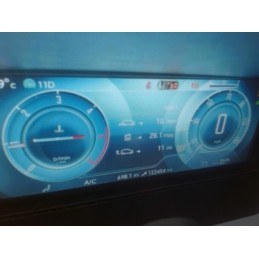 Compteur CITROEN C4 PICASSO...