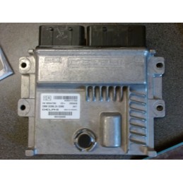 Boitier moteur Citroen C4...