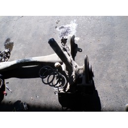 Train arriere complet...