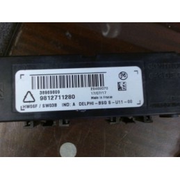 Module électronique de...