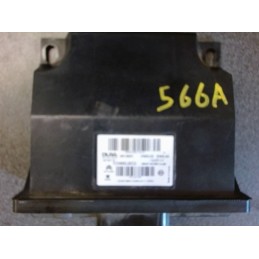 Module de contrôle de boîte...