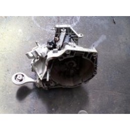 Boite de vitesses de ALFA...