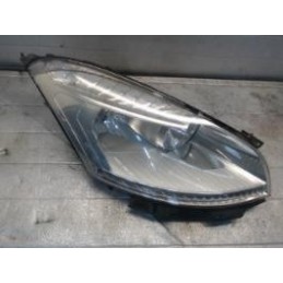 Optique avant principal...