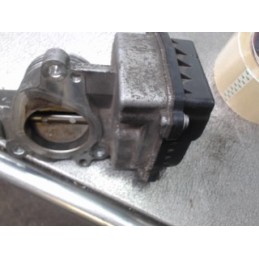 Boitier papillon CITROEN C3...