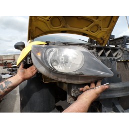 Optique avant principal...