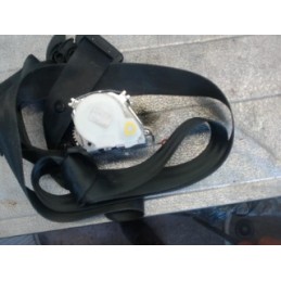 Ceinture avant droit...