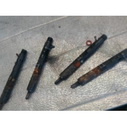 Injecteur RENAULT CLIO III...