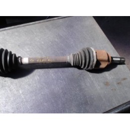 Cardan gauche FIAT 500L II...