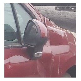 Retroviseur gauche PEUGEOT...