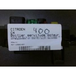 Boitier servitude moteur...