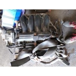 Moteur de CHEVROLET AVEO 1