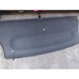 Plage arriere de FIAT 500L...