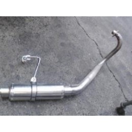 echappement de HONDA