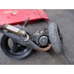 Moteur de YAMAHA