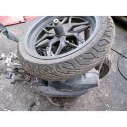 Moteur de HONDA
