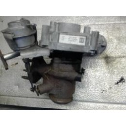 Turbo de RENAULT CLIO 4...