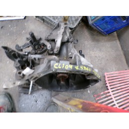 Boite de vitesses RENAULT...