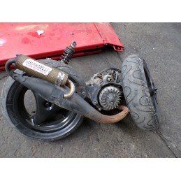 Moteur de YAMAHA SA 25 Ovetto+