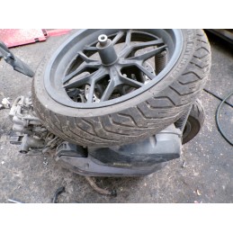 Moteur HONDA Forza 150cc+
