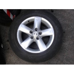 Roue de secours NISSAN JUKE...