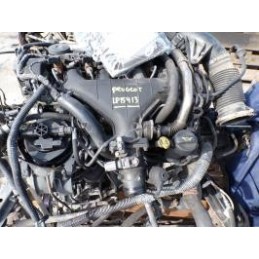 groupe  moteur de PEUGEOT...